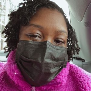 Meet your Posher, Kesia